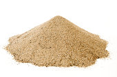 Pile of sand