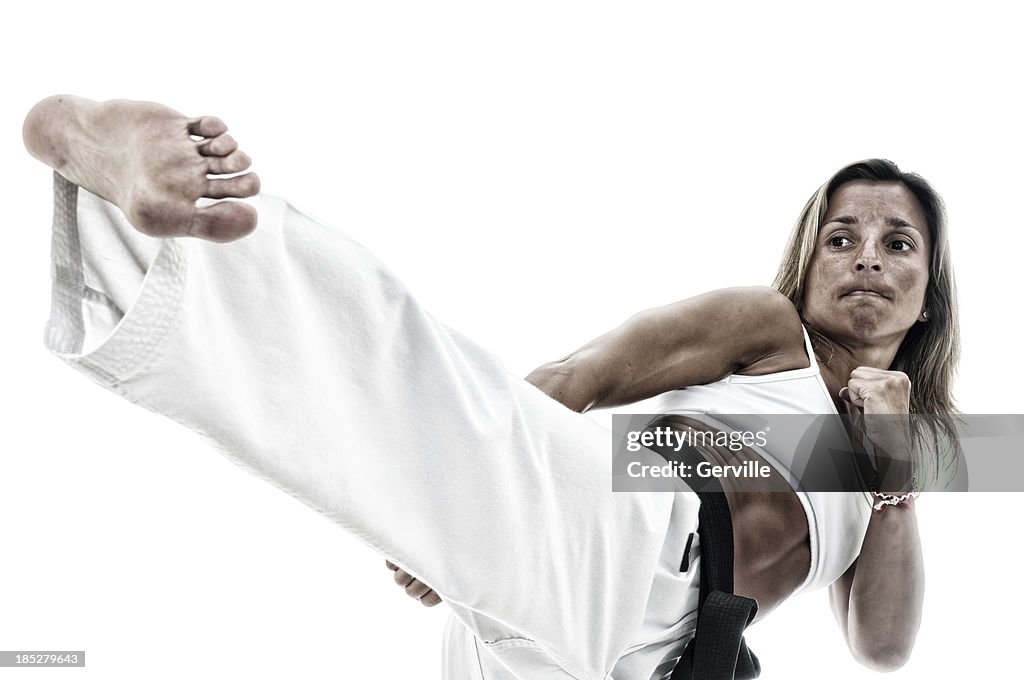 Strong Tae Kwon Do