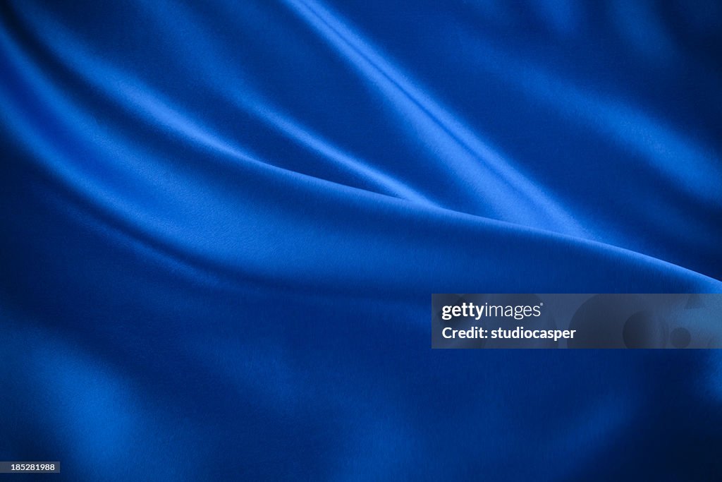 Azul ondas