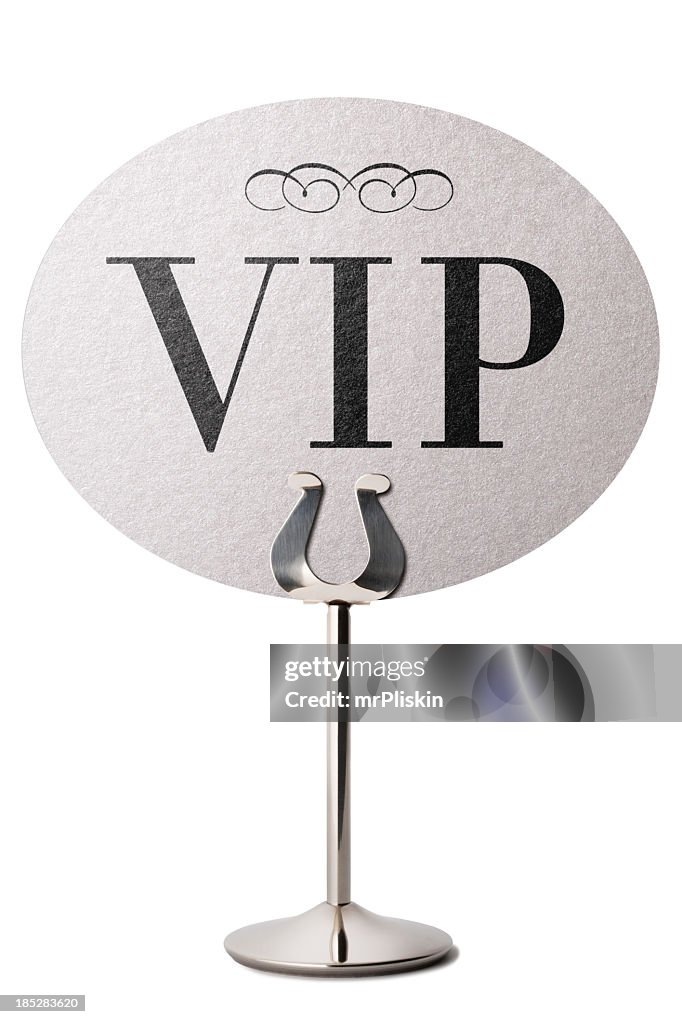 Vip Quee Stand Vip Announcement Table Stand High-Res Stock Photo - Getty Images