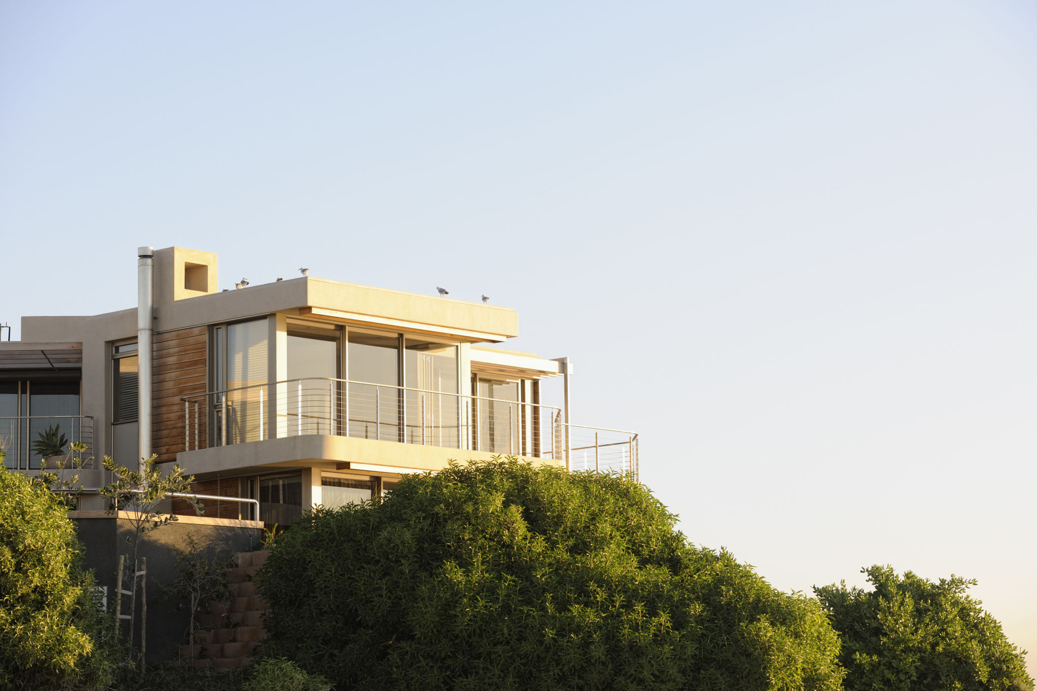 modern cape town home