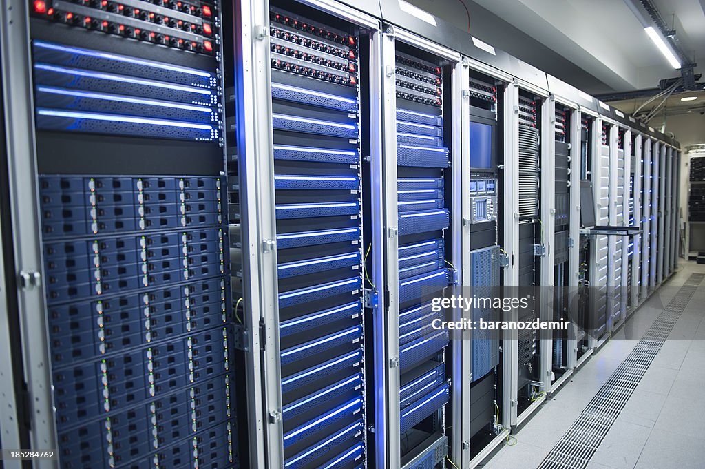 Hi Tech Computer Center Hitech Data Center High-Res Stock Photo - Getty Images