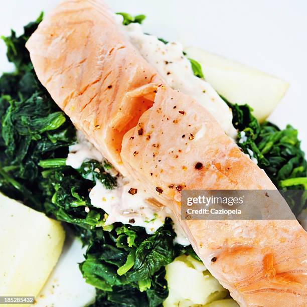 Whole Salmon Fillet Photos and Premium High Res Pictures - Getty Images