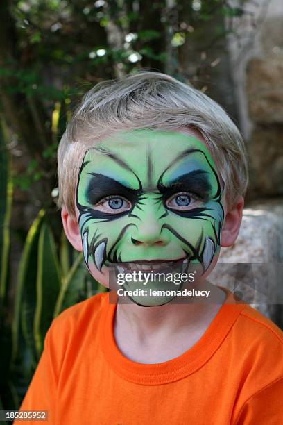 monster child - lizard stock pictures, royalty-free photos & images