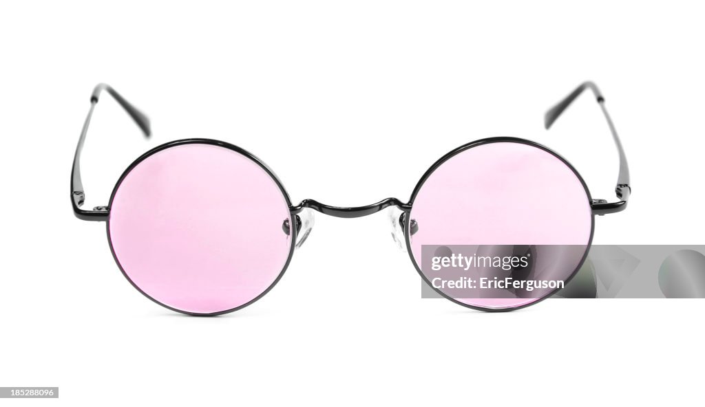 Rose Coloured Glasses