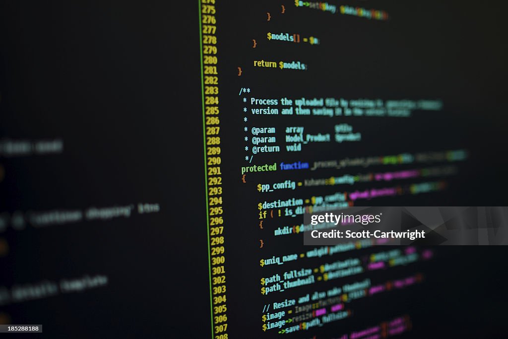 PHP Code