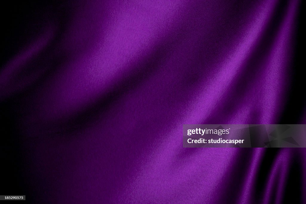 Purple Waves