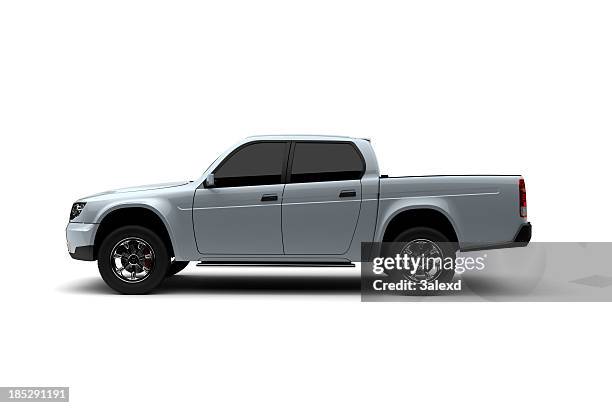 pick-up truck - pick up truck 個照片及圖片檔