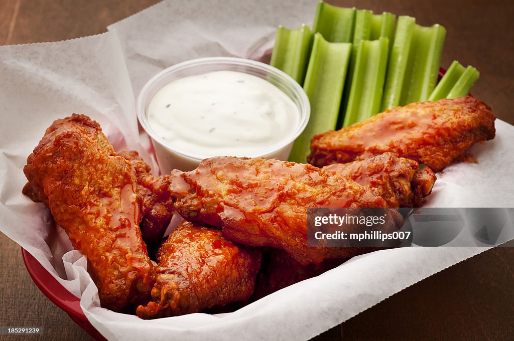 Hot Wings