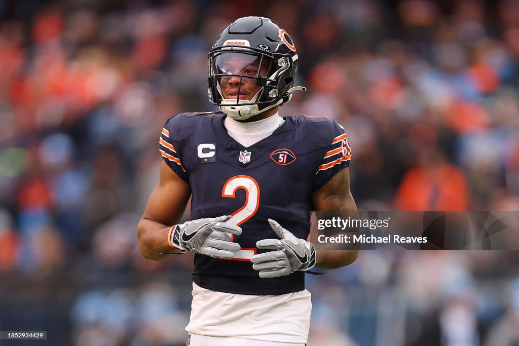 Detroit Lions v Chicago Bears