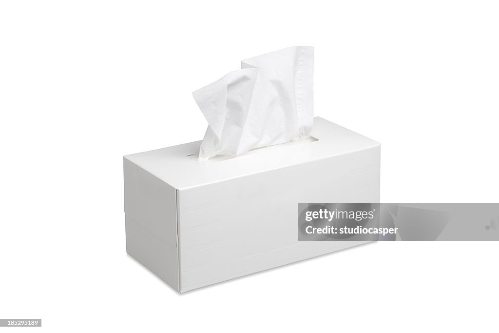 Tissue Box