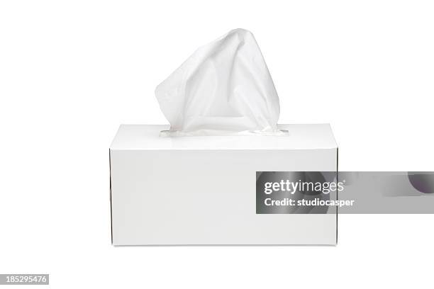 tissue box - tissue softness stock pictures, royalty-free photos & images