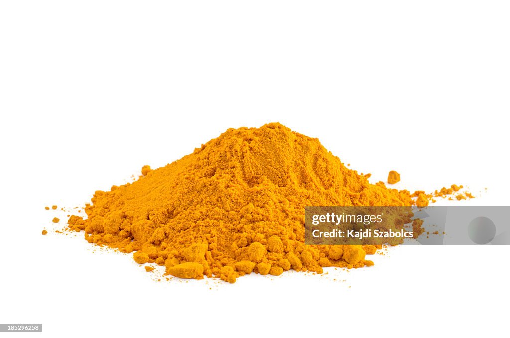Yellow spice