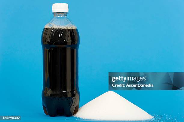 too much sugar - cola bottle stock pictures, royalty-free photos & images