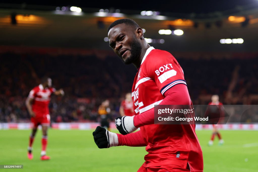 Middlesbrough v Hull City - Sky Bet Championship