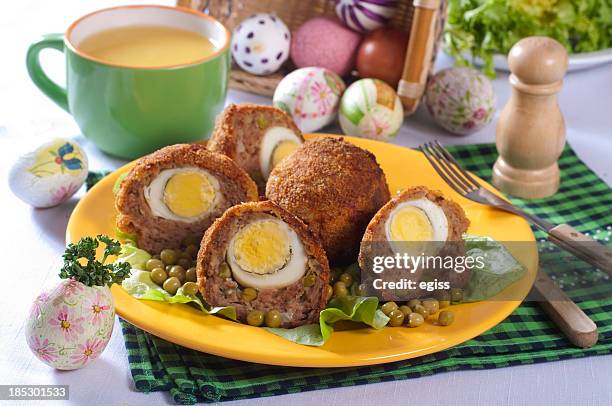 easter roast - easter dinner stock pictures, royalty-free photos & images