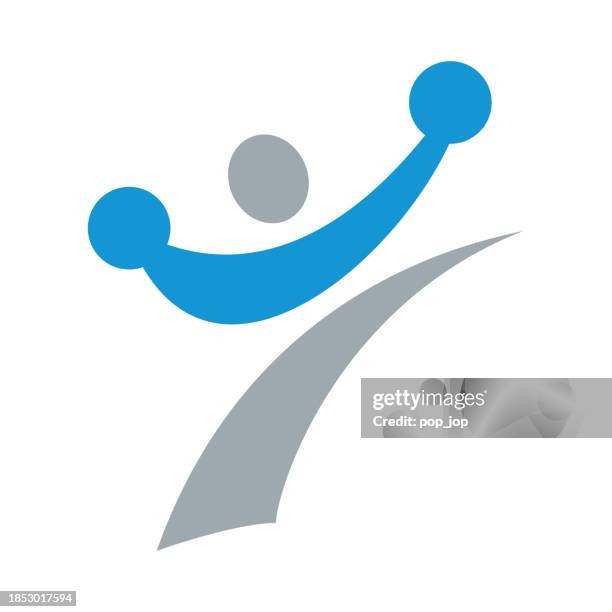 ilustraciones, imágenes clip art, dibujos animados e iconos de stock de karate fighting - icono vectorial. tipos de deportes - muay thai