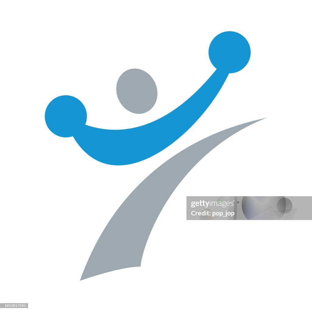 Karate Fighting - Vector Icon. Kinds of Sports