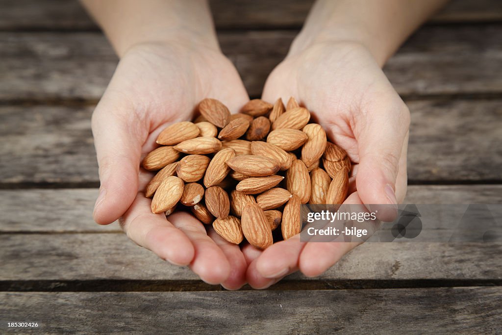 Almonds