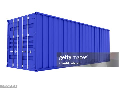 Cargo Container Cargo Container
