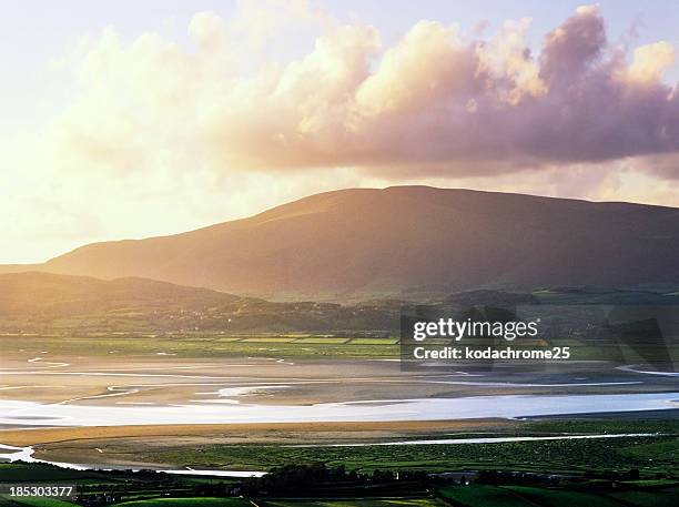 lake district - morecambe bay stock pictures, royalty-free photos & images