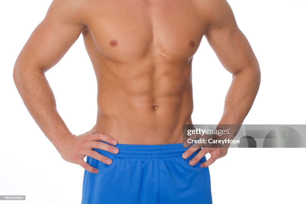 Fit man