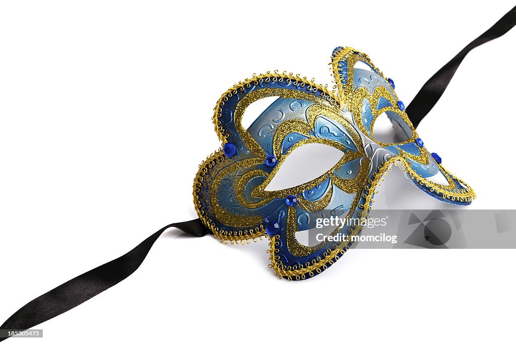 Venetian Mask