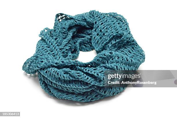 scarf - scarf isolated stockfoto's en -beelden