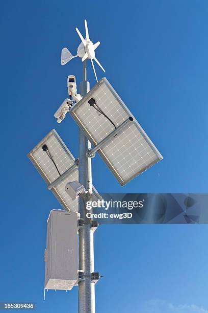 308 Solar Security Cameras Stock Photos, High Circuit Diagram