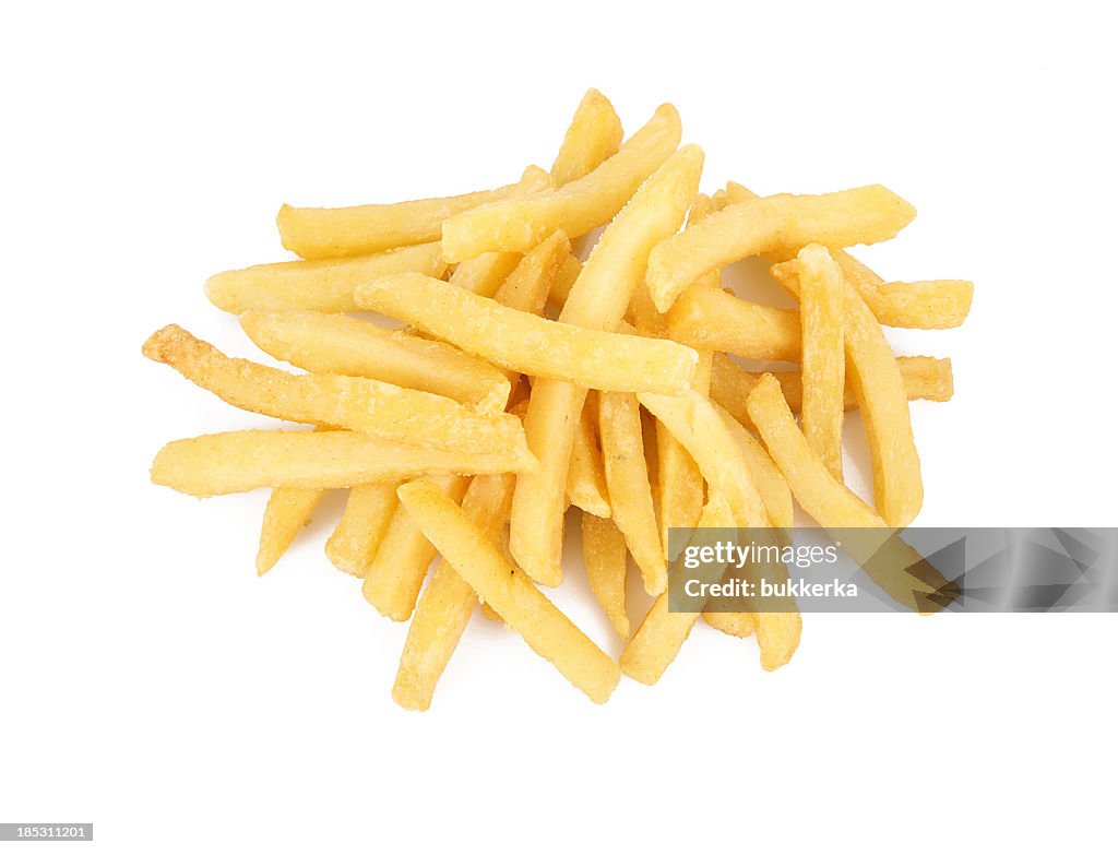 French fries