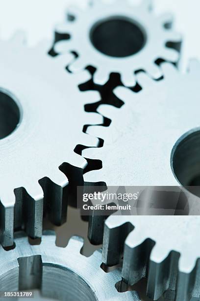 Meshing Engine Cogs 79 Cogs Meshing Stock Photos, High-Res Pictures, and Images - Getty Images