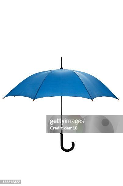 open umbrella - umbrella stock pictures, royalty-free photos & images