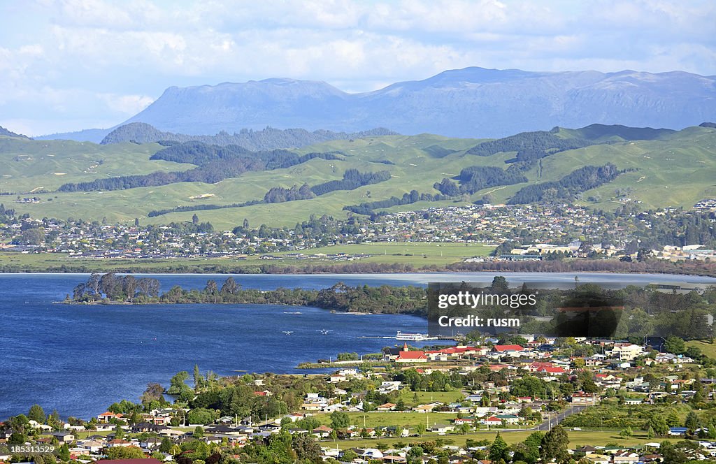 Rotorua, New Zealand