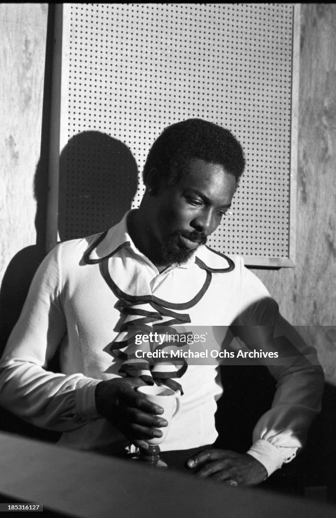 Wilson Pickett At Muscle Shoals