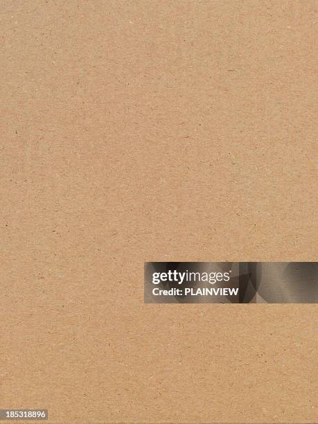 cardboard - brown paper texture stock pictures, royalty-free photos & images
