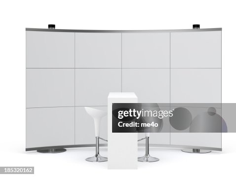 3 d Trade Werbung Stand 3 d Trade Werbung Stand