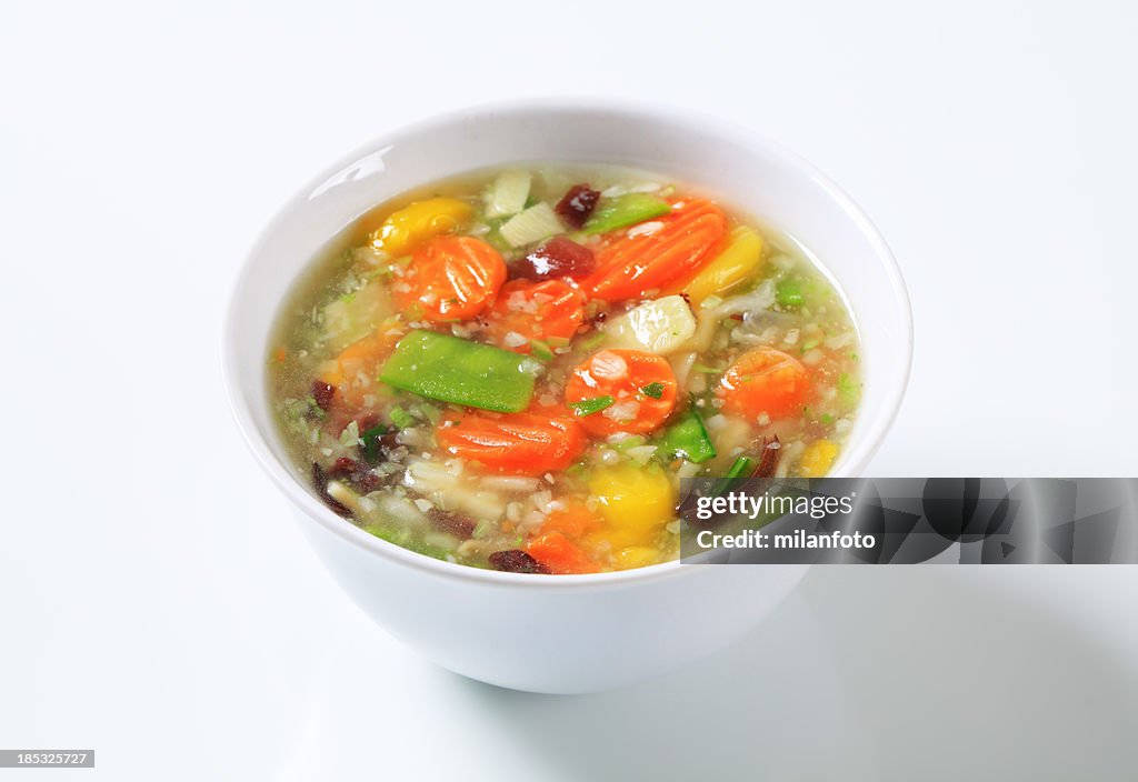 アジアスープ