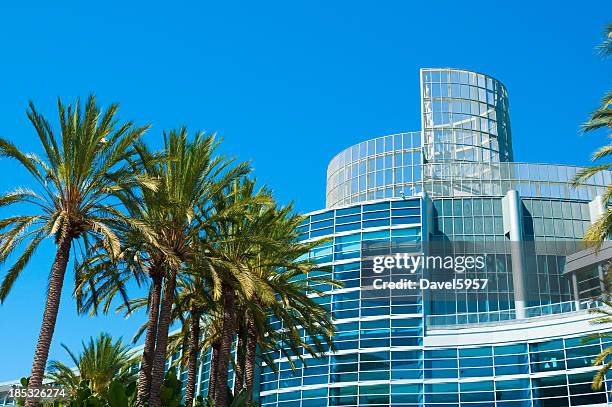 アナハイム・コンベンション・センター - anaheim - california ストックフォトと画像