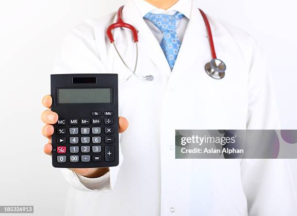 healthcare cost - billing accuracy stock pictures, royalty-free photos & images