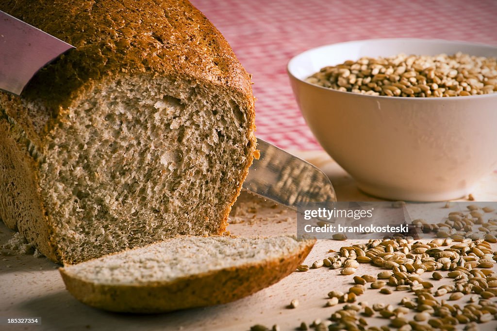 Bread and Wheat