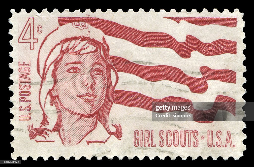 Rapariga olheiros (XXL