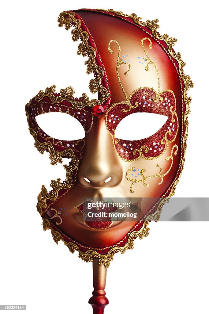 Venetian Mask