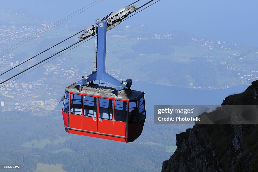 High Altitude Cable Car-XL