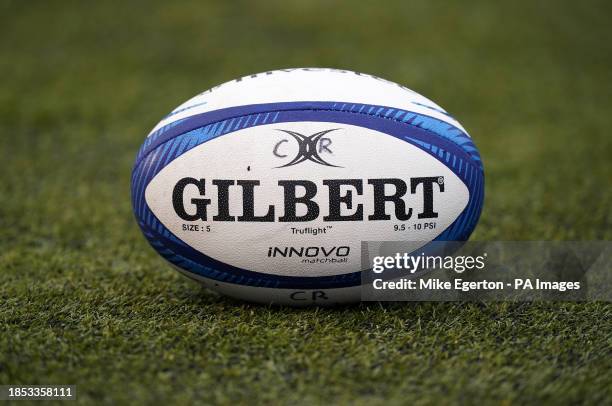 Investec Champions Cup Innovo Match Ball Investec Champions Cup Innovo Match Ball