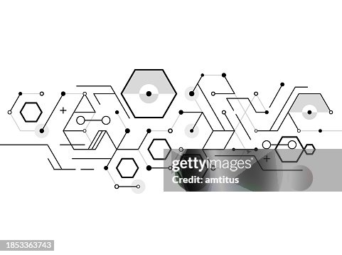 Technical diagram bg Technical diagram bg