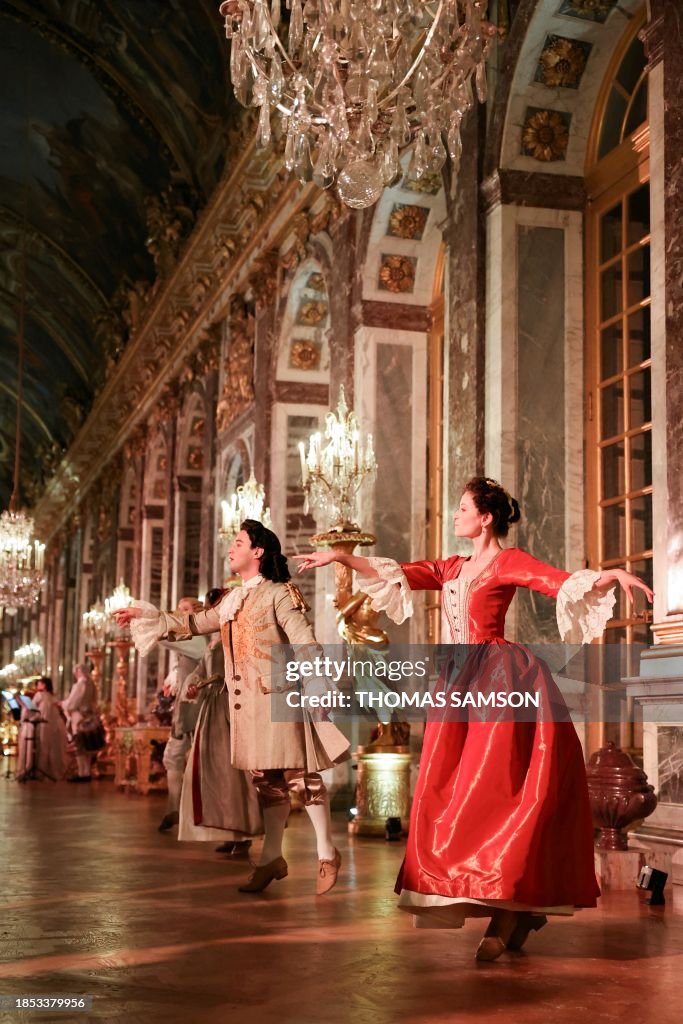 FRANCE-CULTURE-DANCE-TOURISM-HISTORY