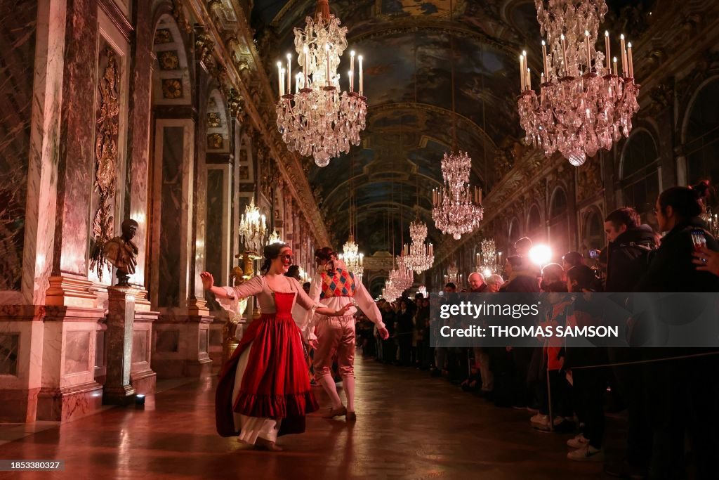 FRANCE-CULTURE-DANCE-TOURISM-HISTORY