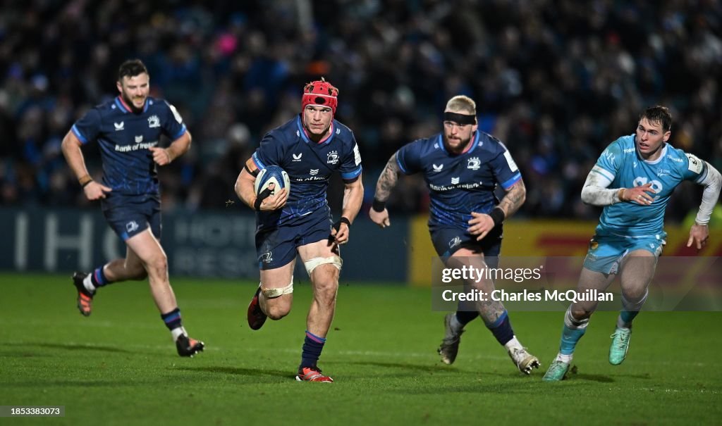 Leinster Rugby v Sale Sharks - Investec Champions Cup