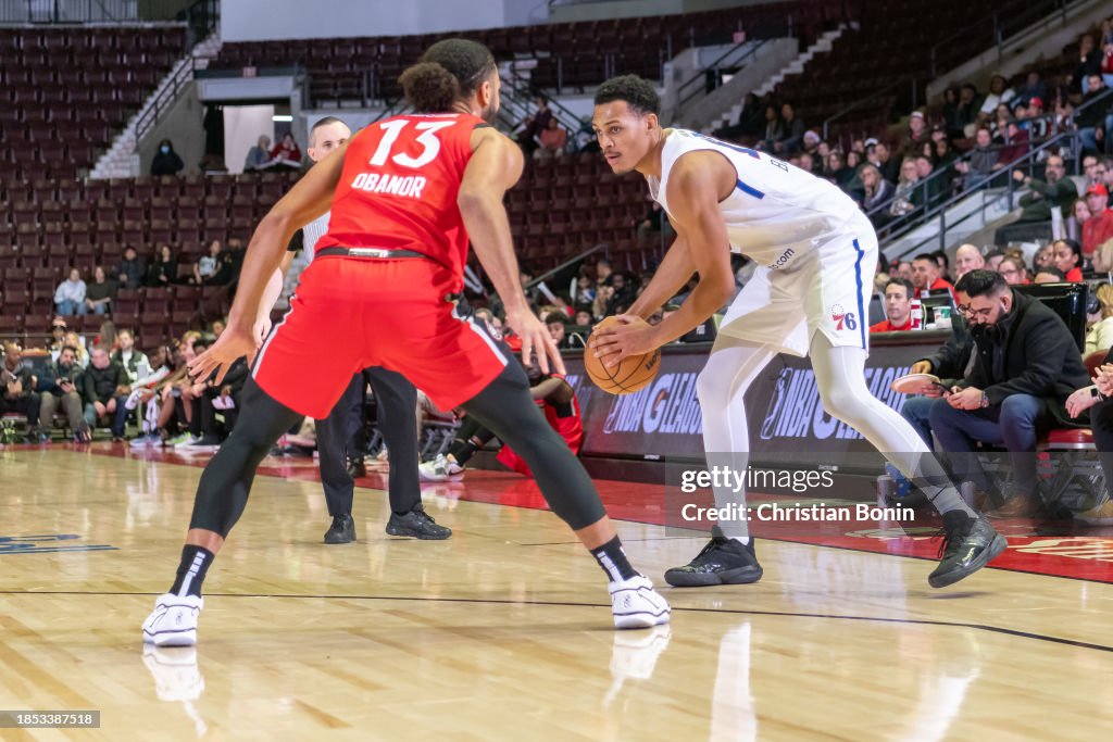 Delaware Blue Coats v Raptors 905