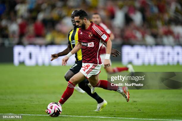 21 Karim Fouad Soccer Player Stock Photos, HighRes Pictures, and